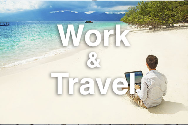 Digital Nomads