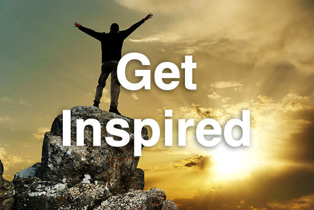 Get Inspired to Travel