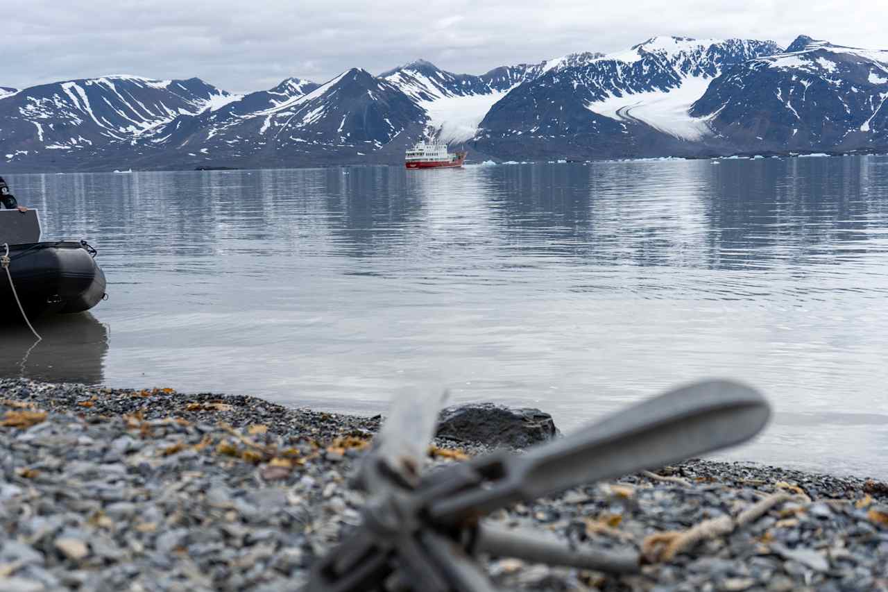 Day 5: Coastal Exploration – Alkhornet & Poolepynten