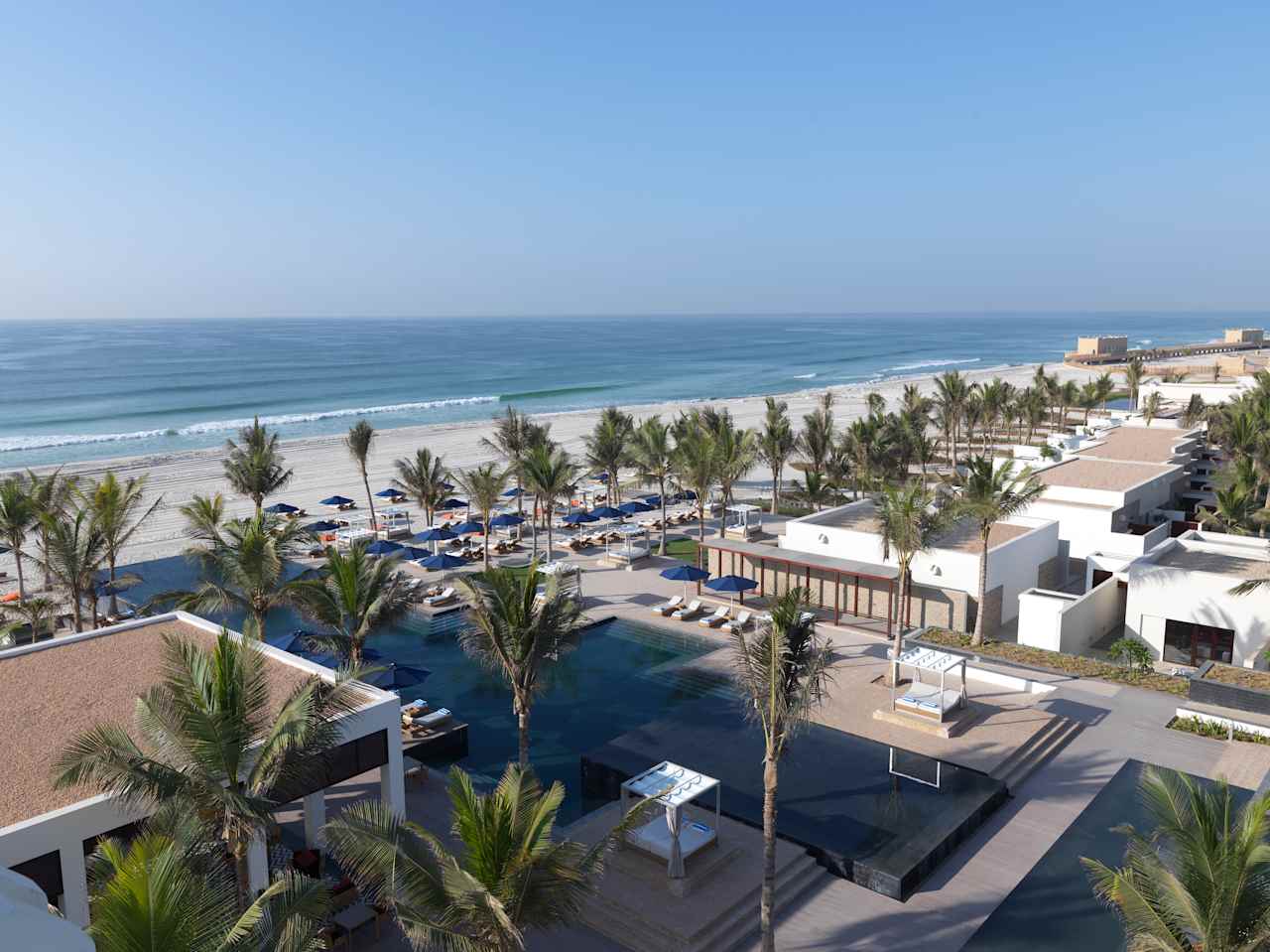 South to Salalah – Dhofar Coast