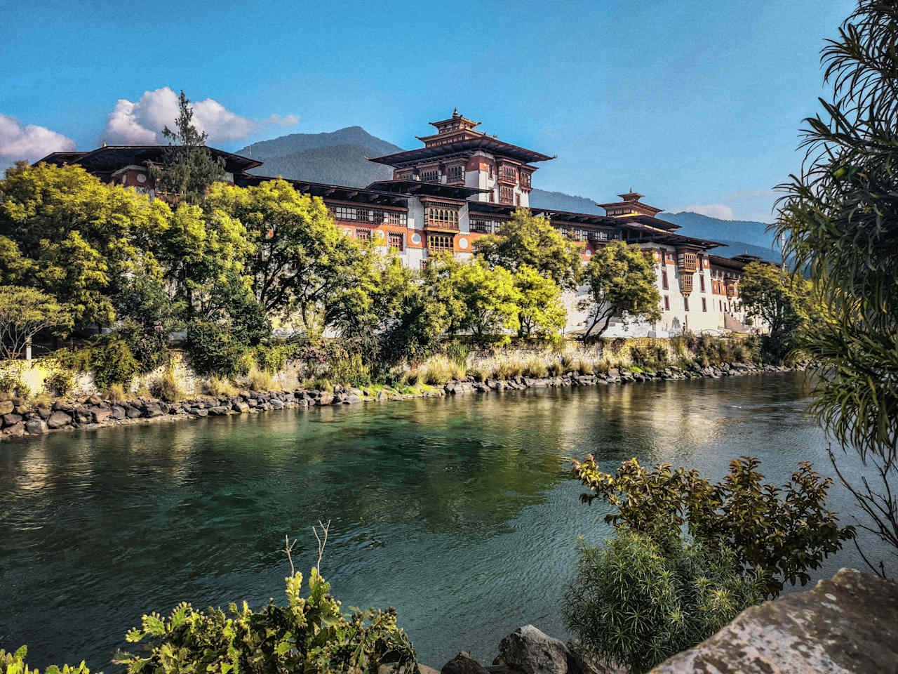 Rivers & Relics – Punakha Valley