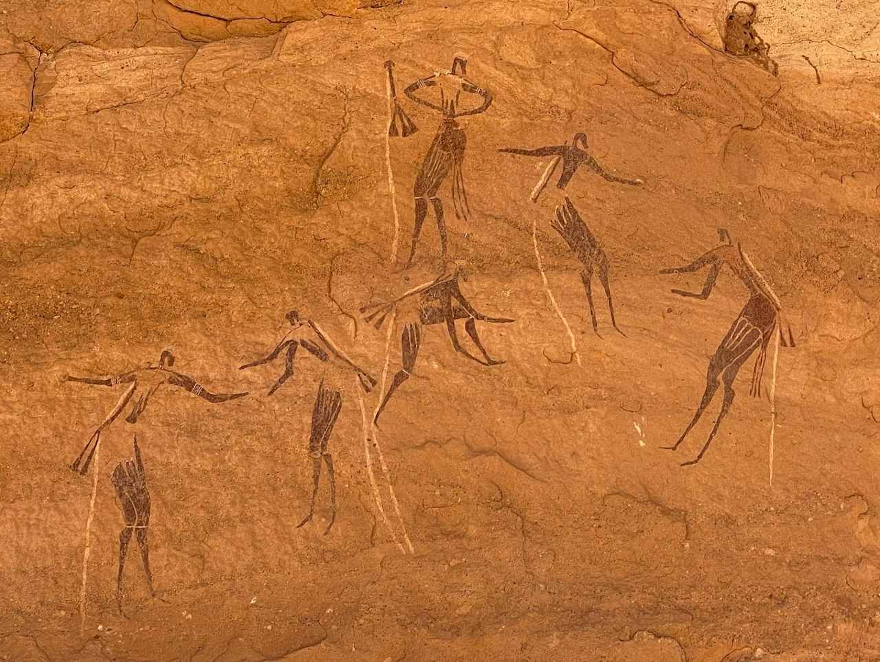 The Ennedi’s Living Stone