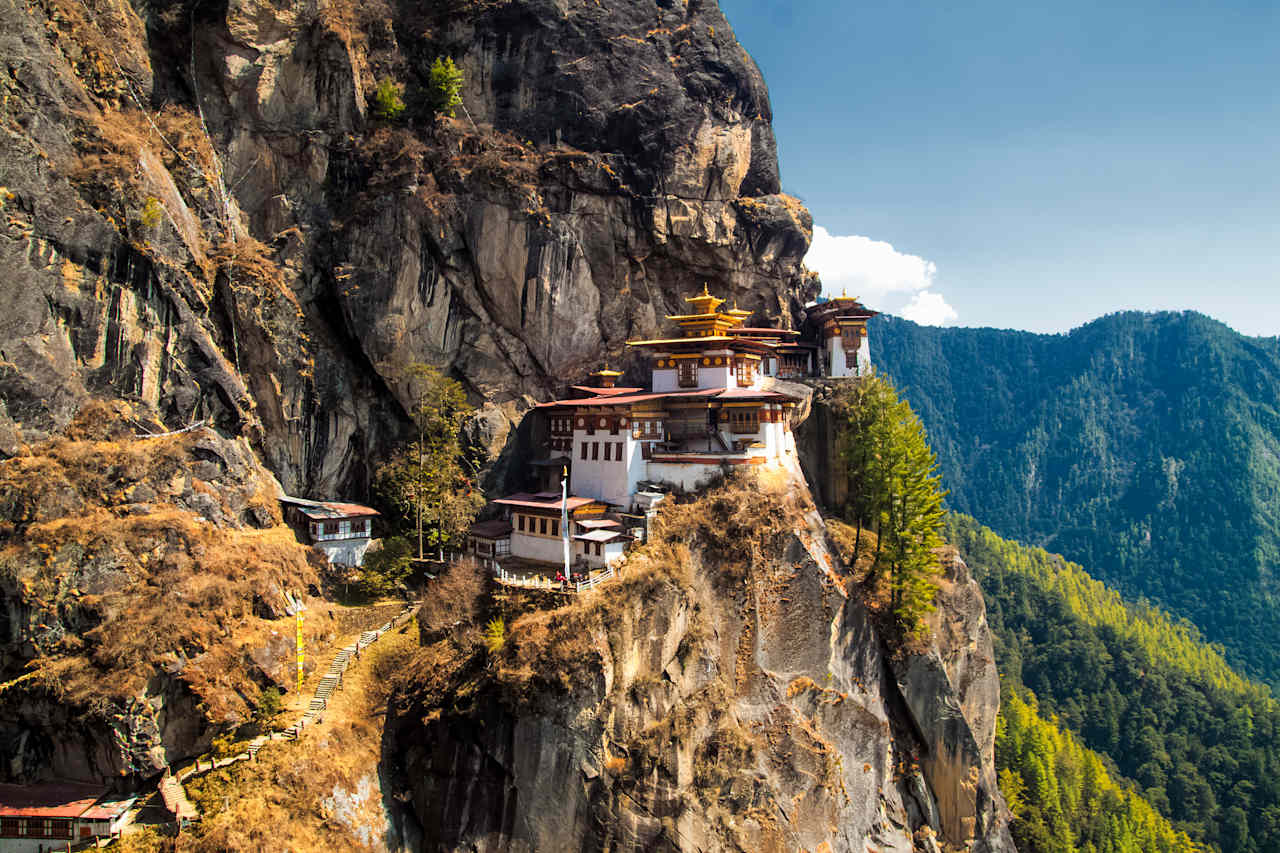 Tiger’s Nest Pilgrimage