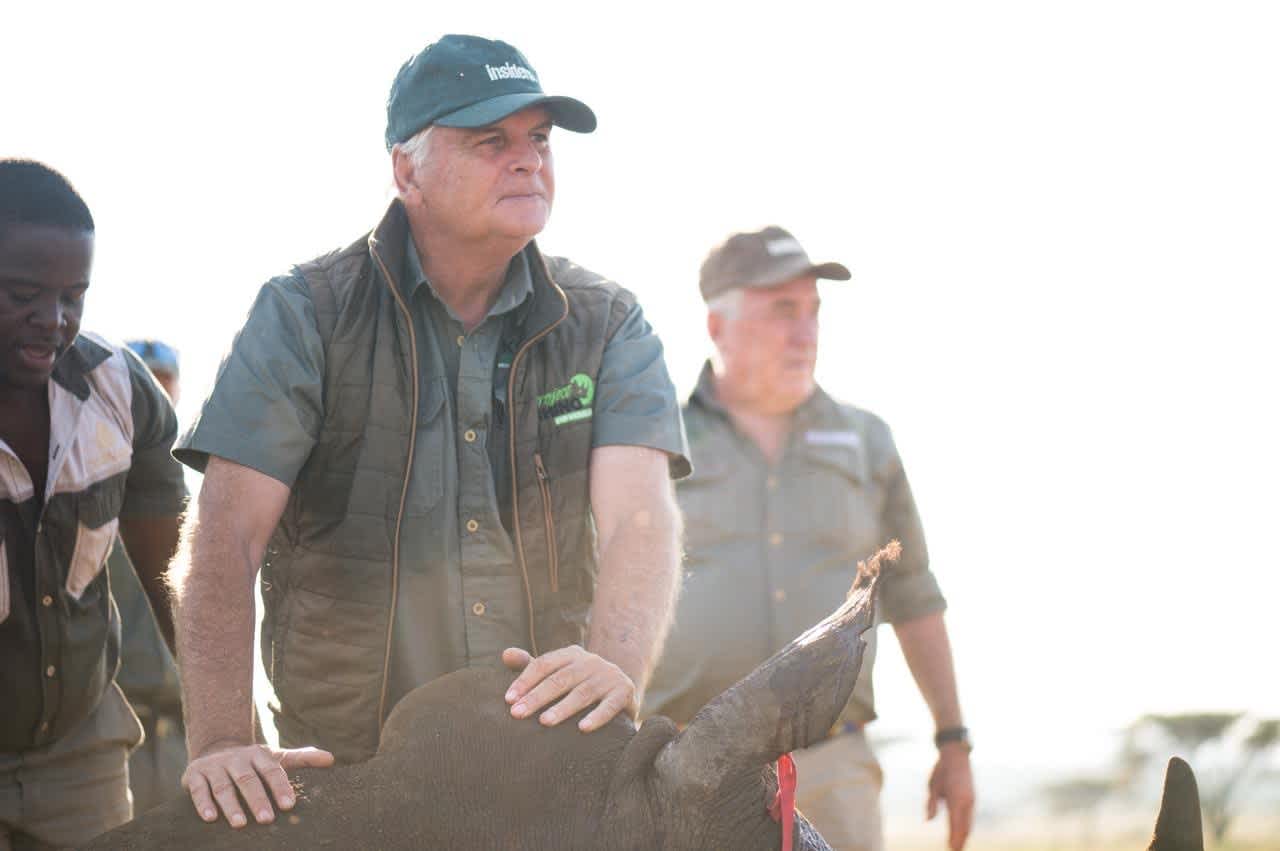 Conservation Starts with People