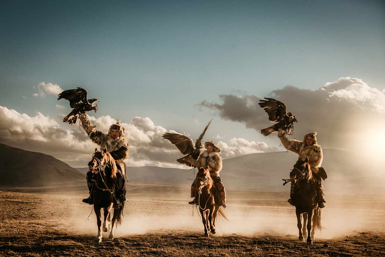 Mongolia Women’s Expedition
