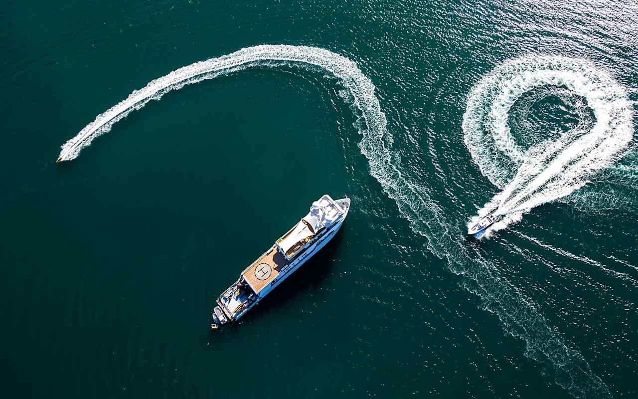 Expedition ready Exceptional comfort