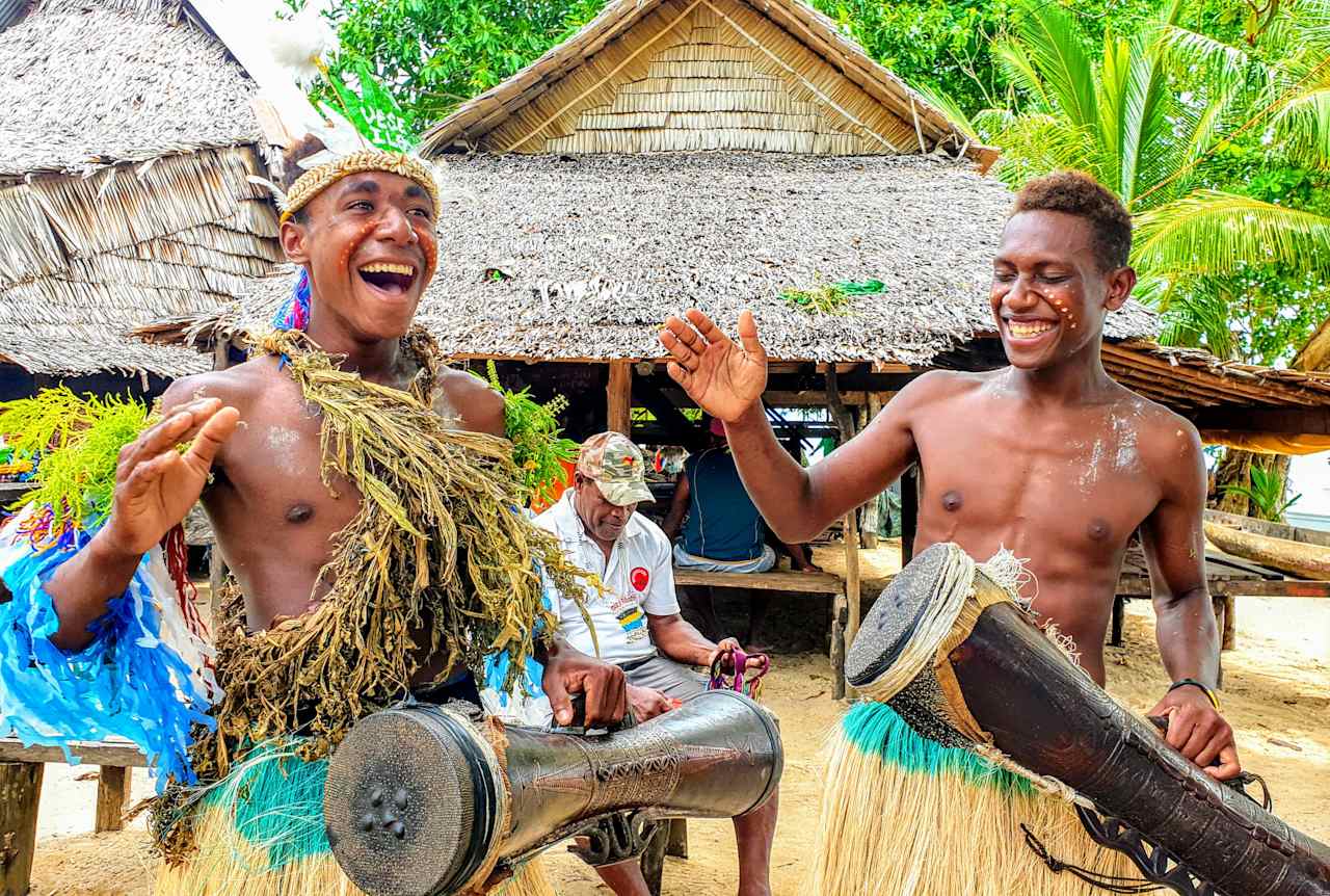Cultural Immersion