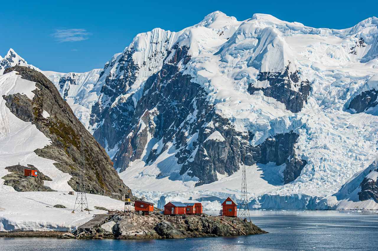 Polar Research Discovery