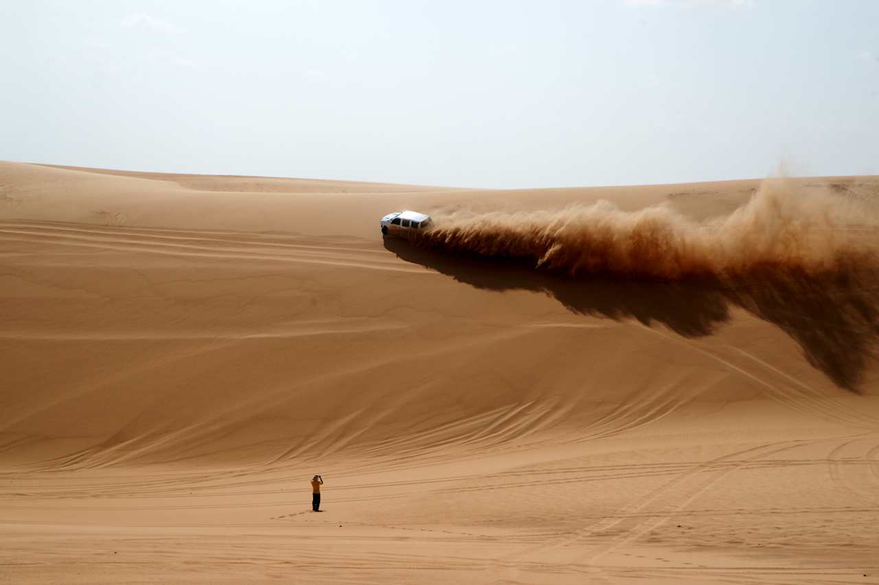 Oman Desert Camps & Dhows