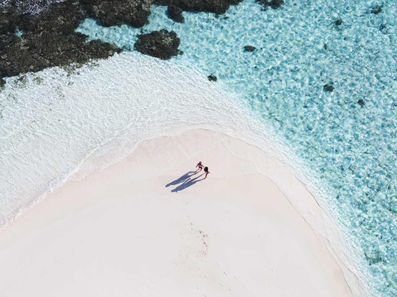 Manta Ballet — Soneva & The Muraka, Maldives