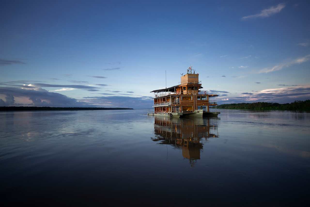 Amazon River Odyssey