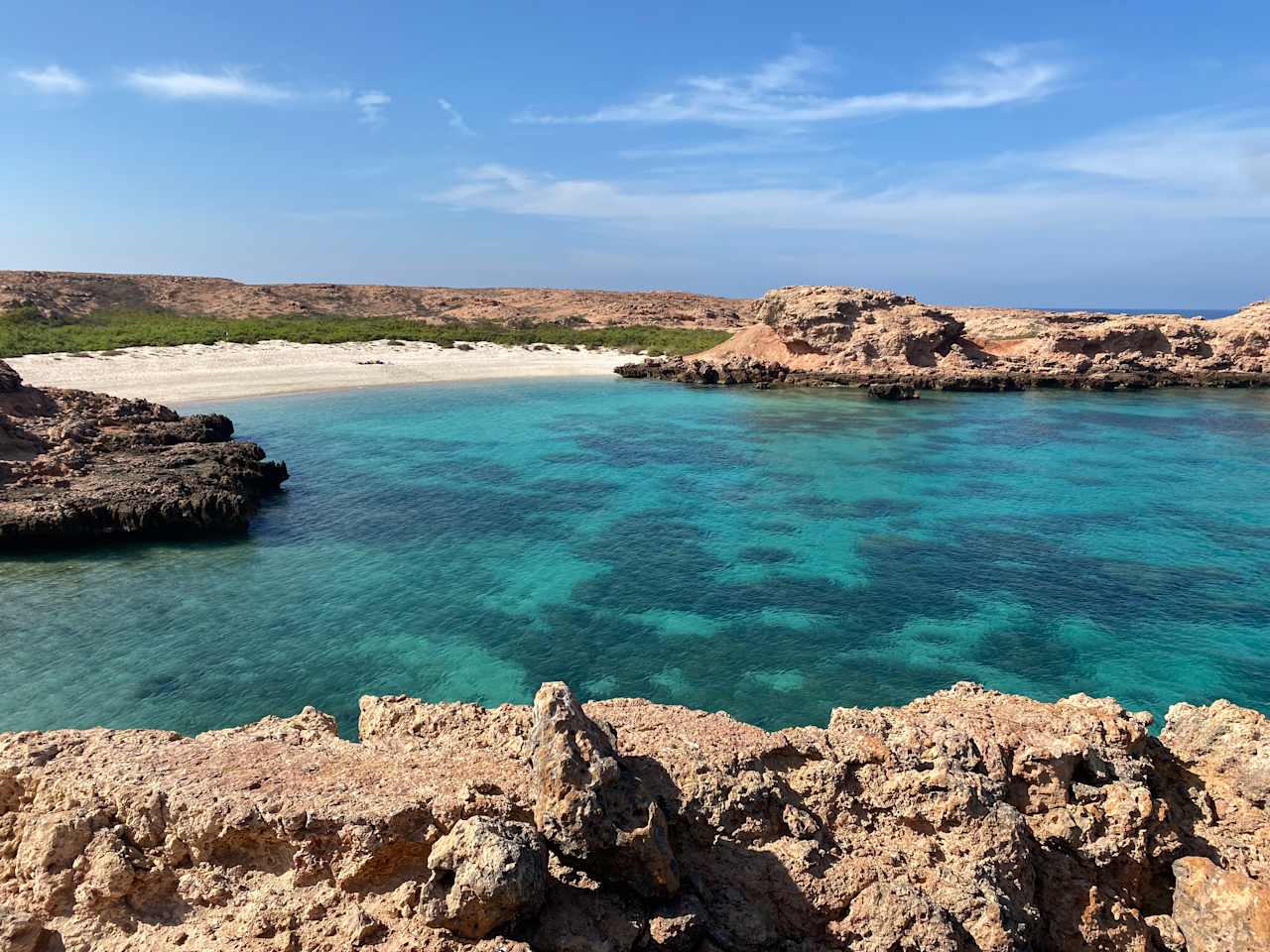 Marine Sanctuary – Dimaniyat Islands