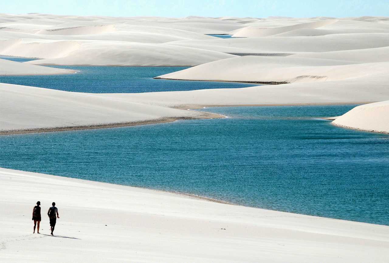 Desert Glamping