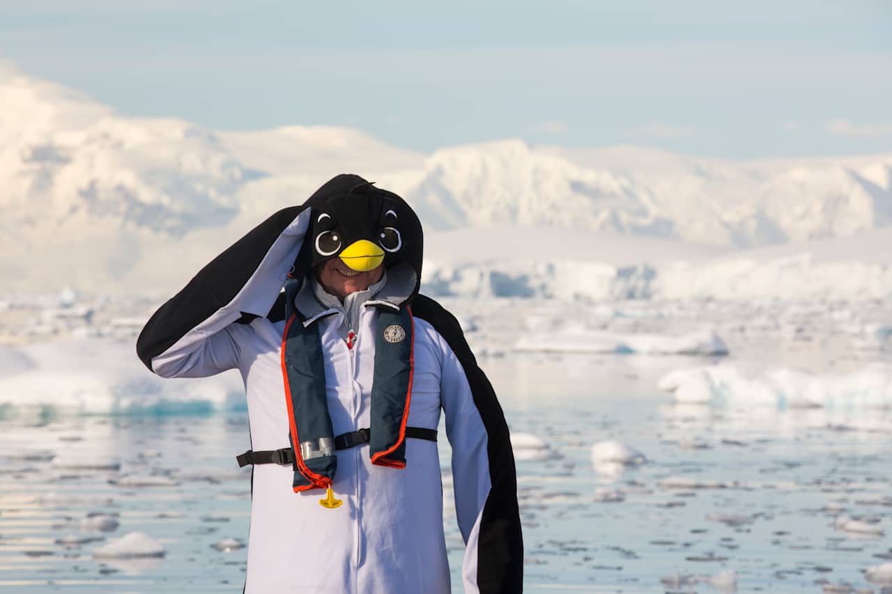 Polar Plunge Challenge
