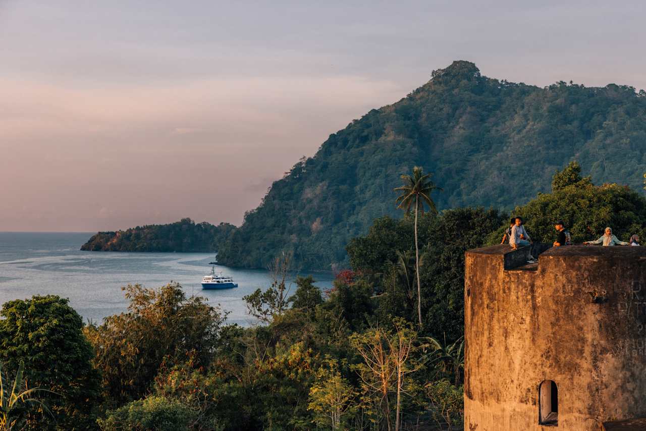 Pulau Ai – Spice Islands