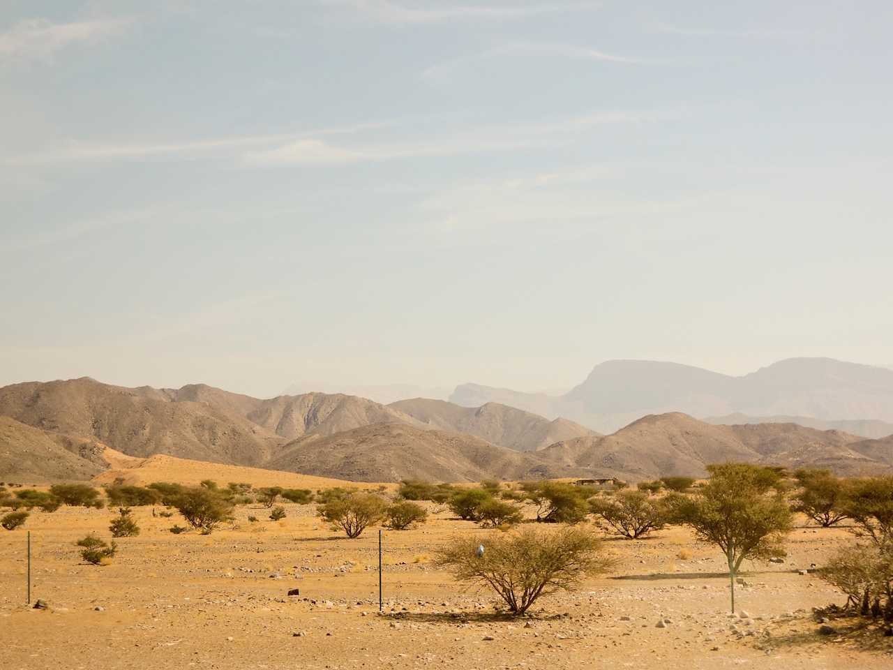 Into the Empty Quarter – Ubar & Rub’ al Khali