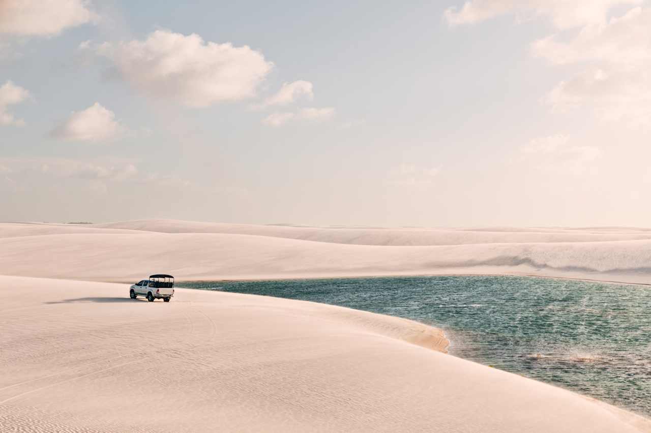 Chasing Horizons Private Jet Expedition