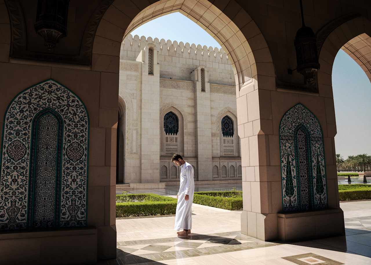 14-day Oman Expedition Overview