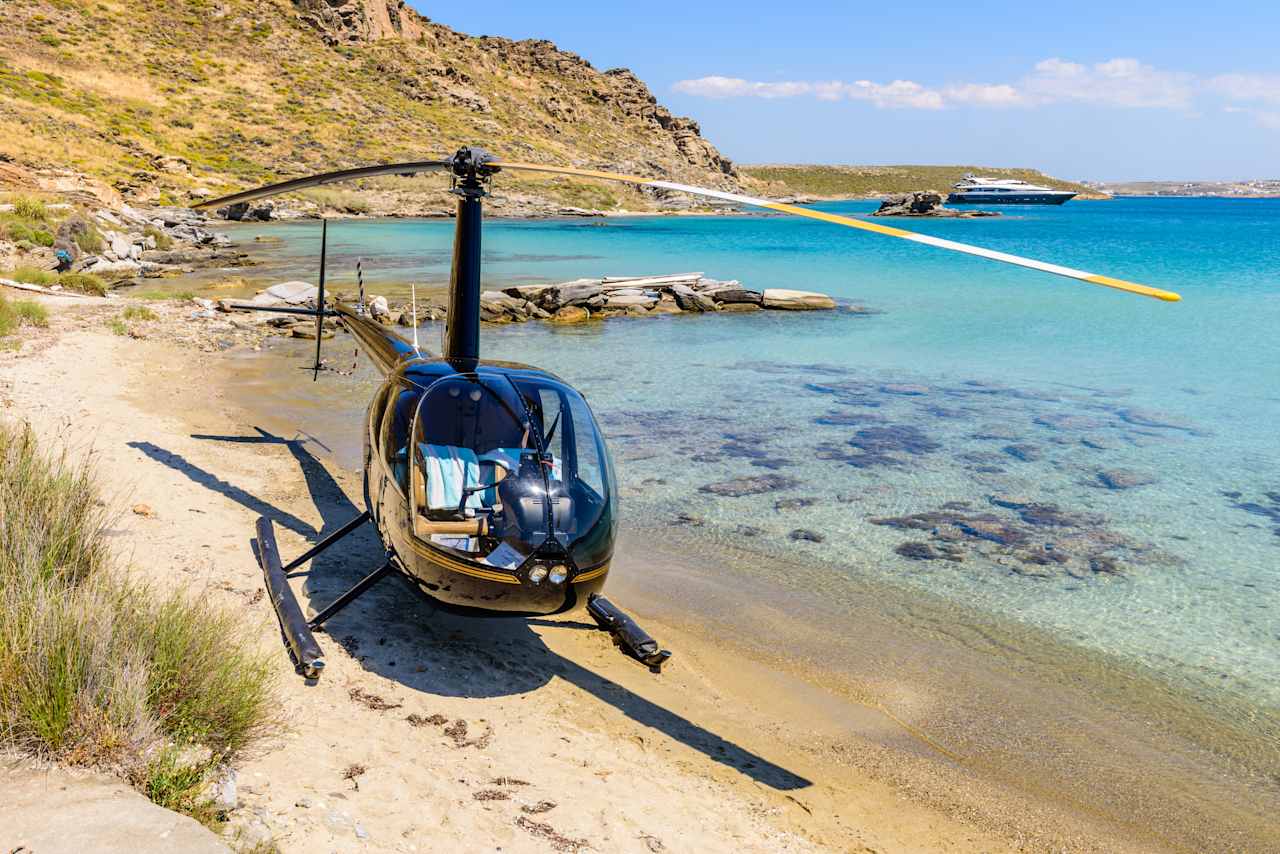 Exploration by land, sea, air, and beyond