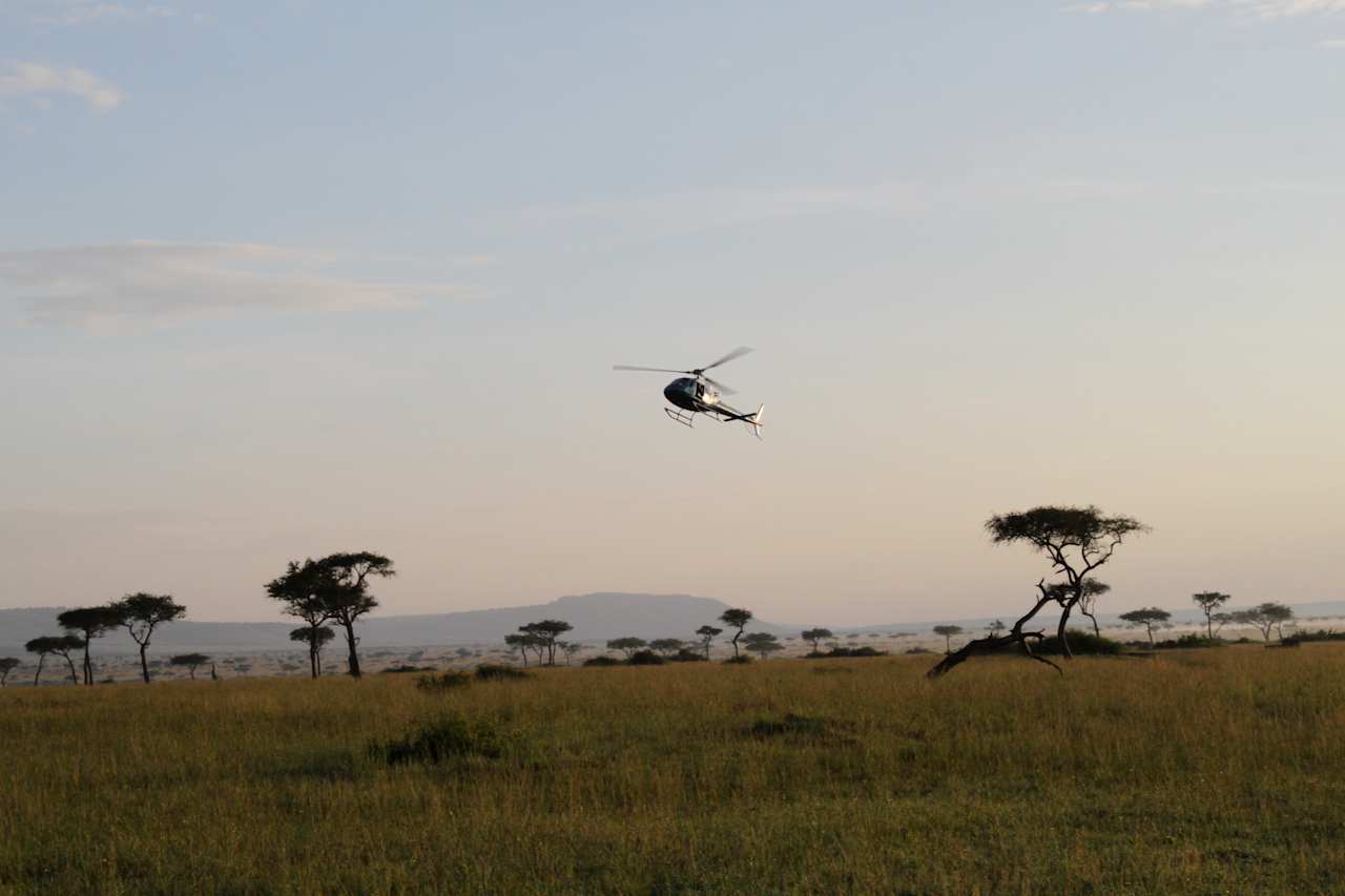 Heli Frontiers