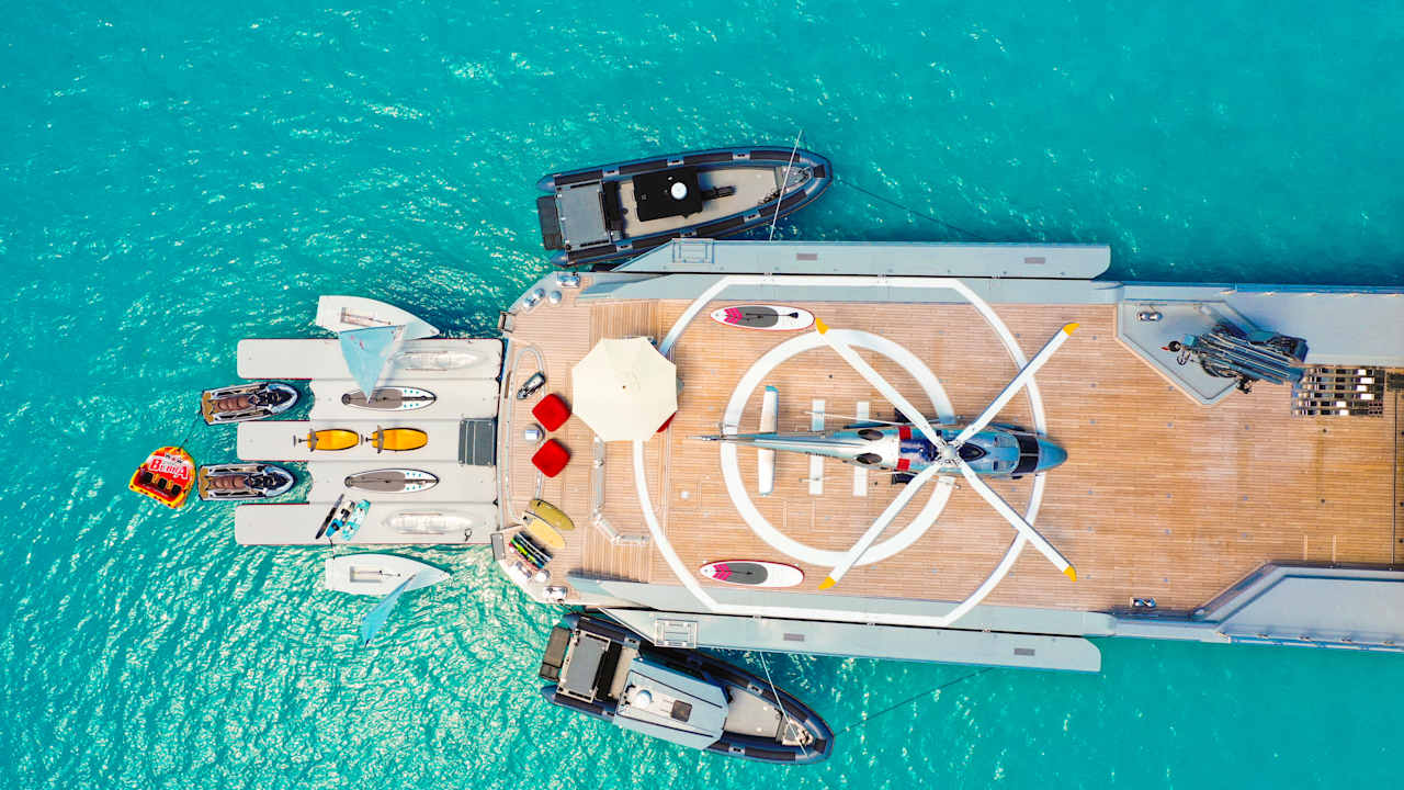 M/Y BOLD