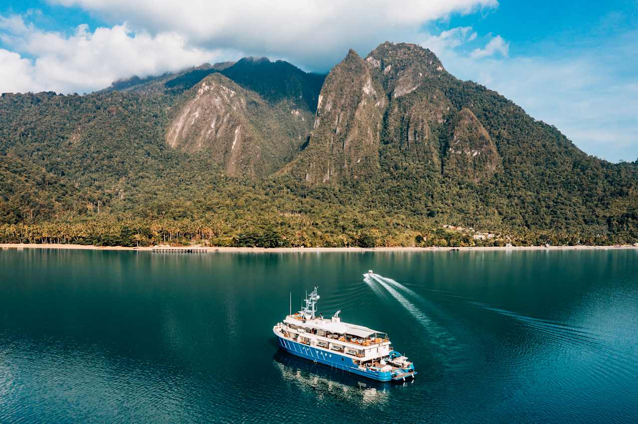 Secrets of the Spice Islands