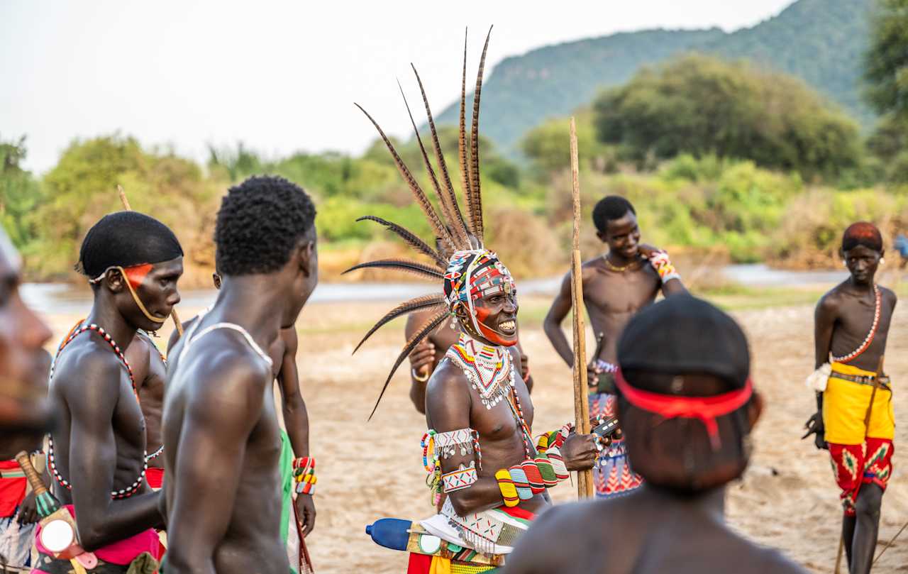 Where Africa’s Great Wilderness lives on