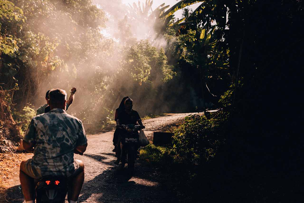 Banda Neira & Gunung Api – Spice Islands