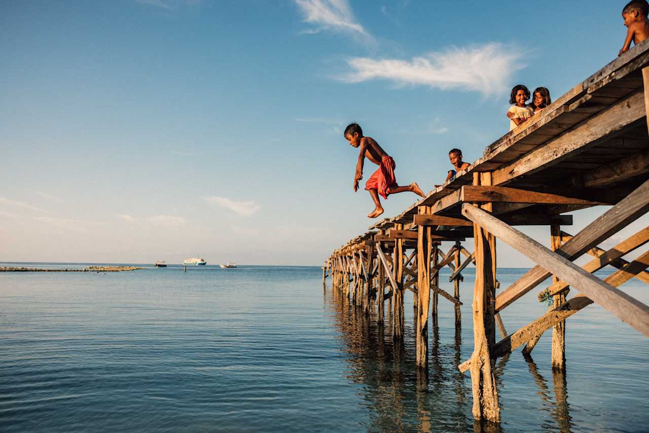 Discover ultra-luxury adventures that give back