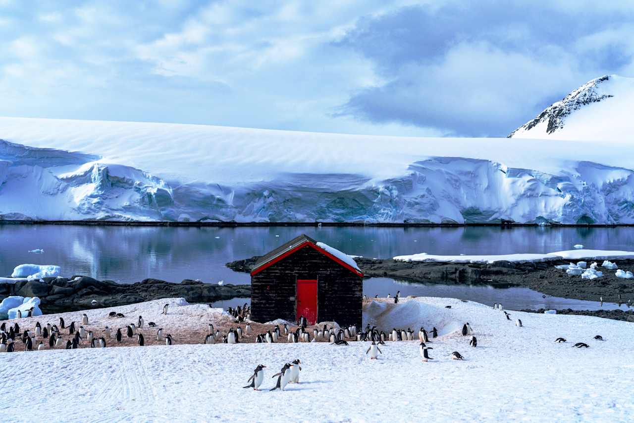 Poscards from the Bottom of the World – Port Lockroy