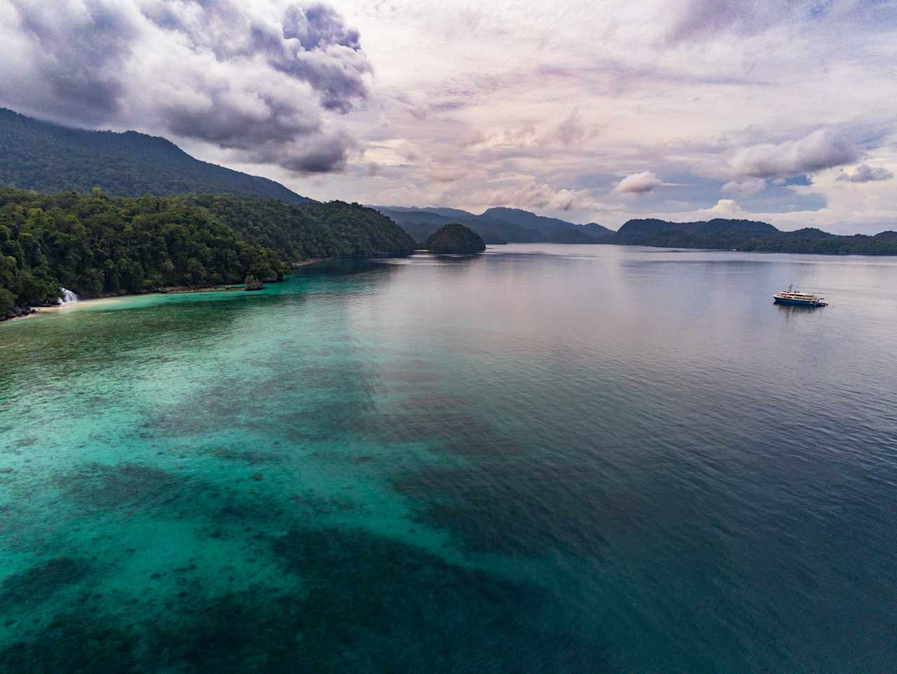 Kiti Kiti Waterfall & Coastal Wonders – Papua Coast