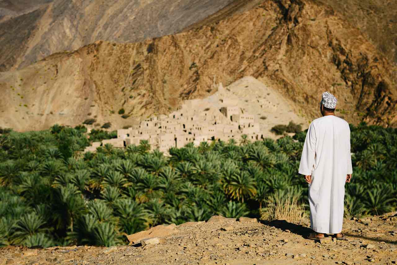 Terraces of Time – Jebel Akhdar