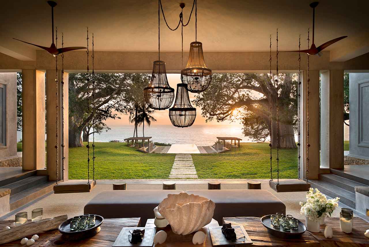 Coastal Indulgence