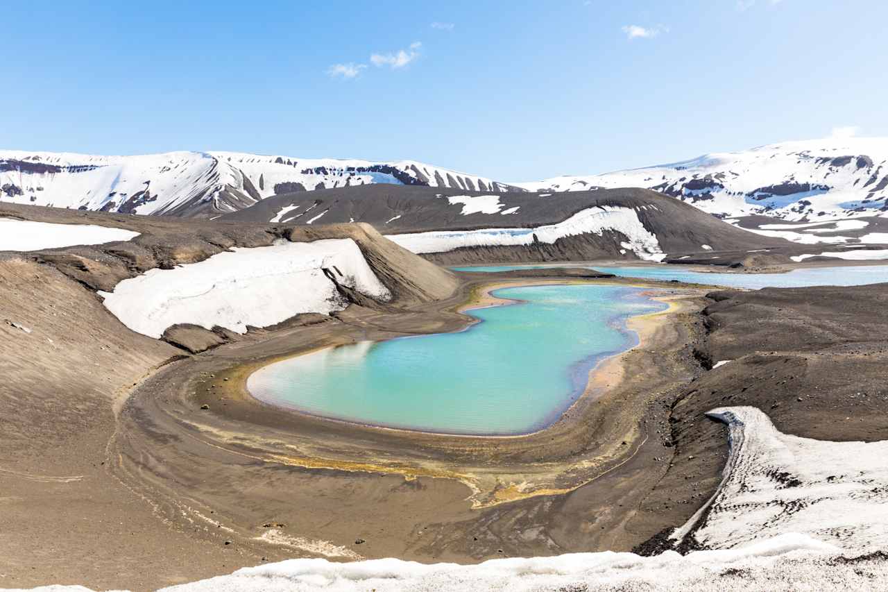 Geothermal Exploration