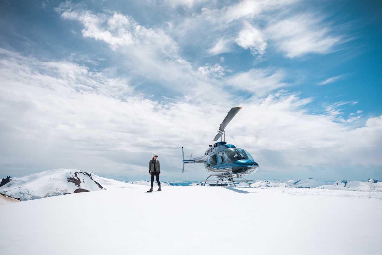 tourist helicopter british colombia tours