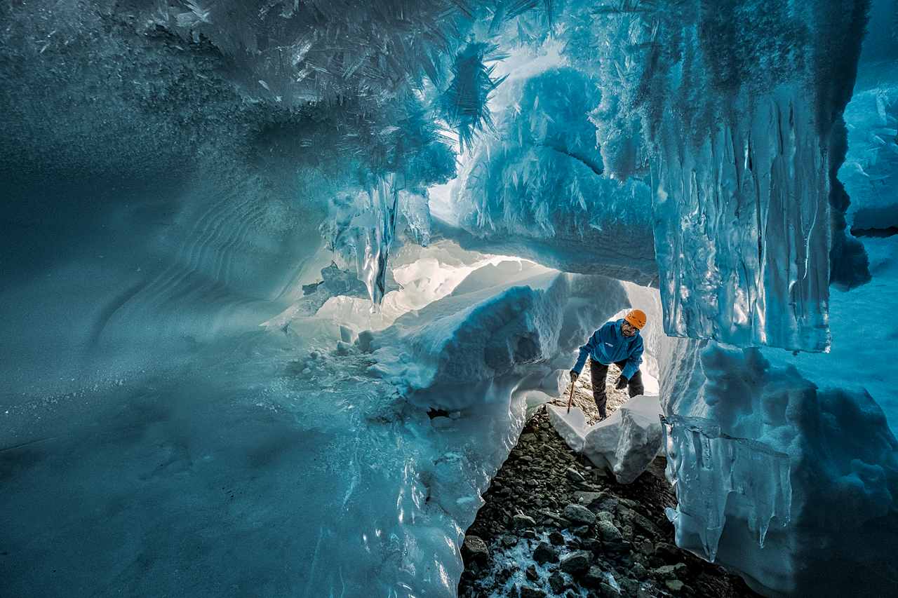 Ice Climbing