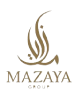 Mazaya logo