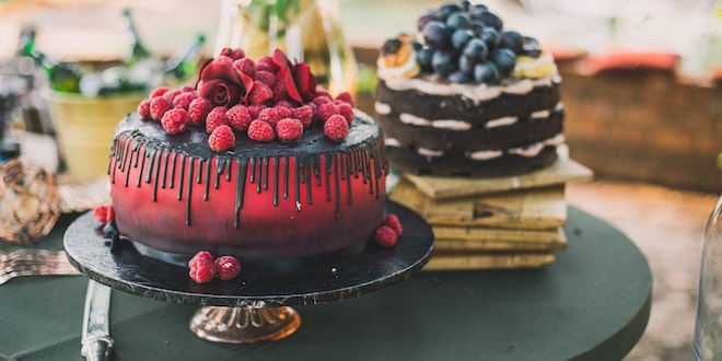 Unique Dessert Ideas for Weddings