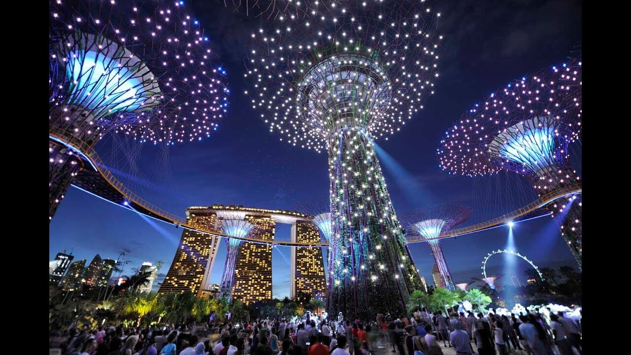 5 hoạt động buổi tối ở Singapore dành cho khách du lịch - Travelgram