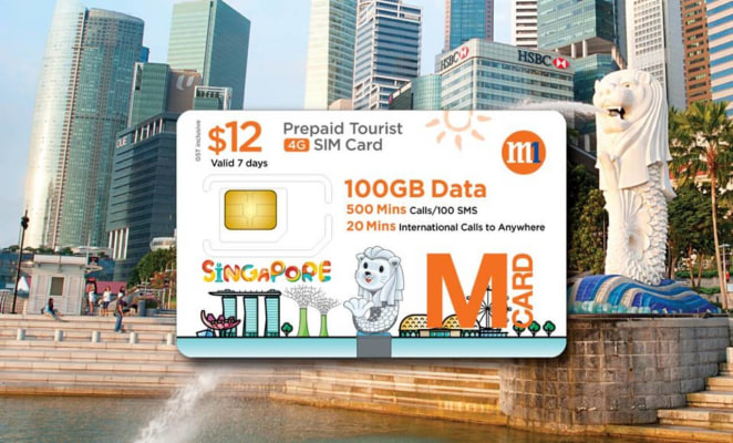 sim m1 singapore