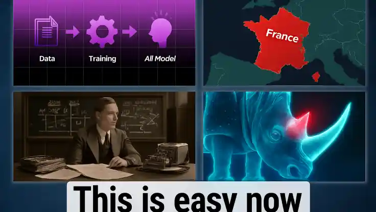 AI Motion Graphics Example