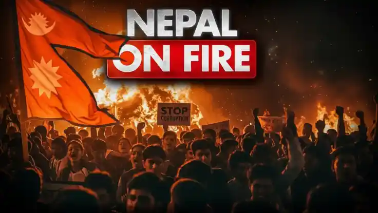 Nepal Protests 2025