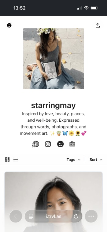 WinkLinks by StarringMay