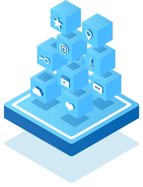 Marketplace illustration