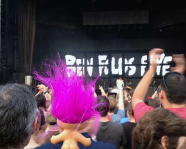 Oswald at Lifestyle Communities Pavilion in Columbus, OH, USA