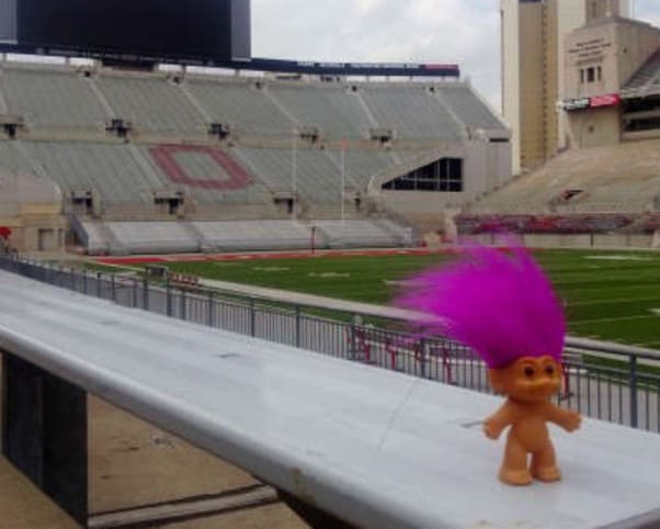 Oswald at The Horseshoe in Columbus, OH, USA