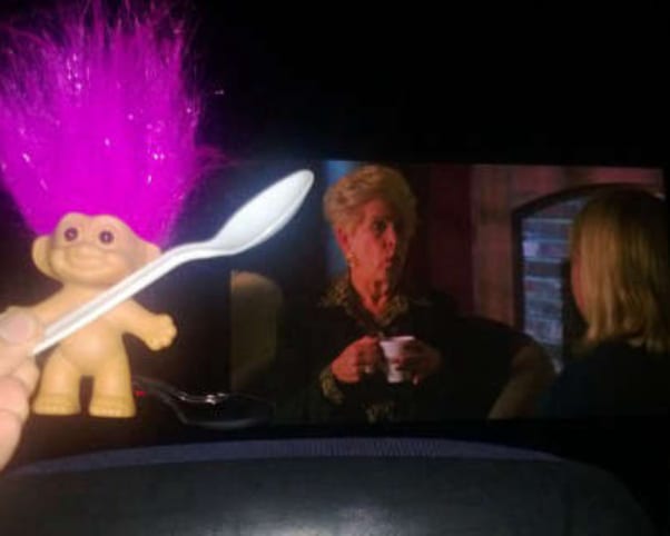 Oswald at Cedar Lee Theatre in Cleveland Heights, OH, USA