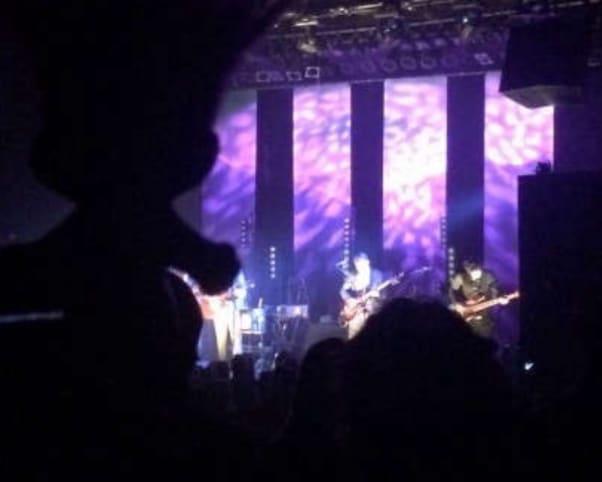 Oswald at The Pabst Theater in Milwaukee, WI, USA