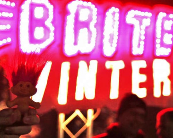 Oswald at Ohio City in Cleveland, OH, USA