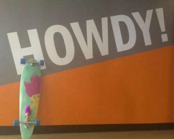 Oswald at thunder::tech in Cleveland, OH, USA